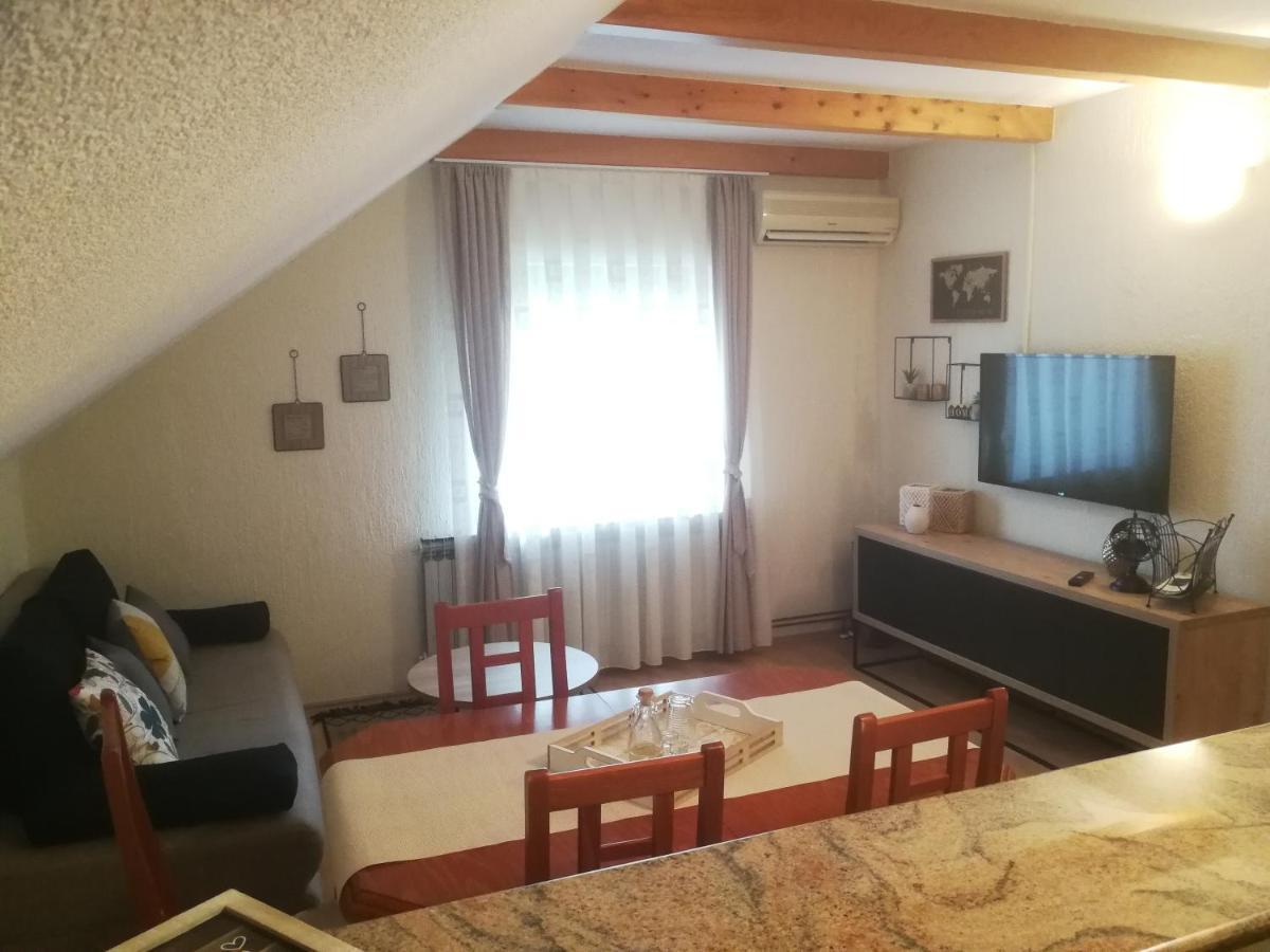 Apartmant & Room Bruna Drežnik Grad Exteriér fotografie