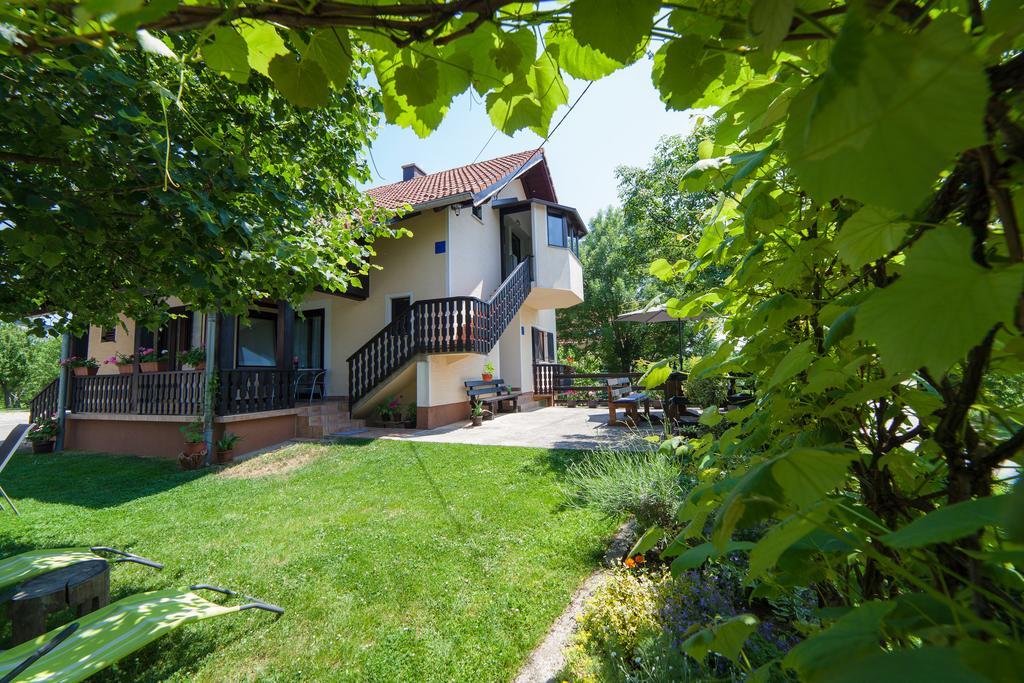 Apartmant & Room Bruna Drežnik Grad Exteriér fotografie