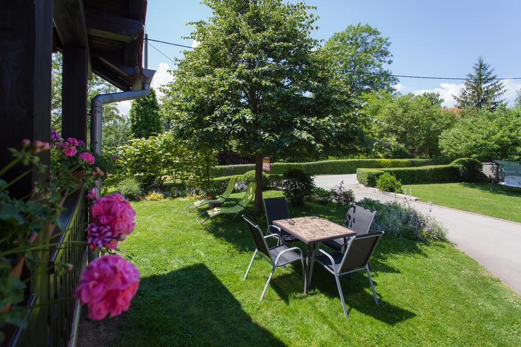 Apartmant & Room Bruna Drežnik Grad Exteriér fotografie