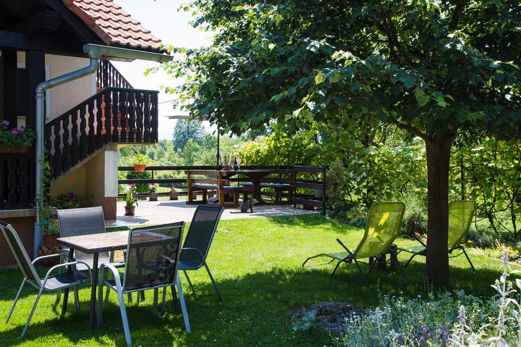Apartmant & Room Bruna Drežnik Grad Exteriér fotografie