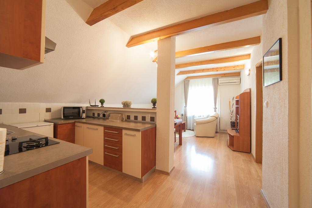 Apartmant & Room Bruna Drežnik Grad Exteriér fotografie