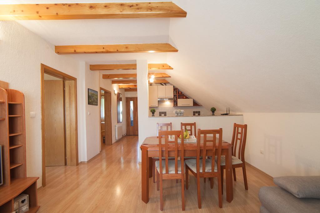 Apartmant & Room Bruna Drežnik Grad Exteriér fotografie