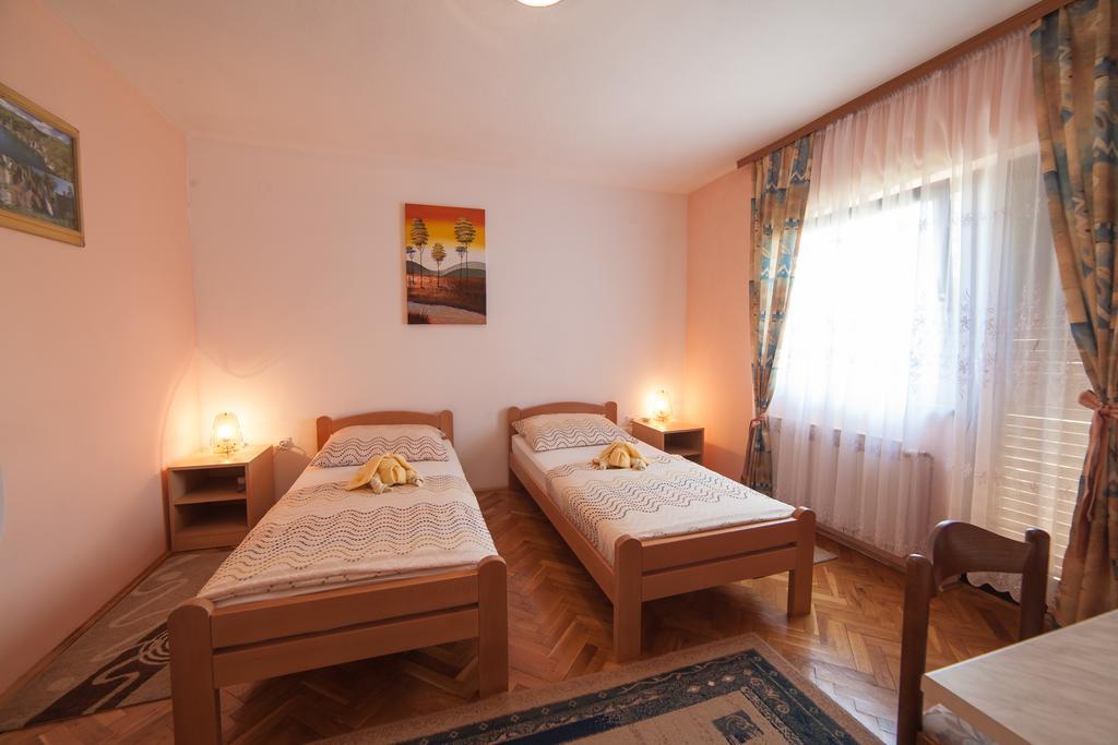 Apartmant & Room Bruna Drežnik Grad Exteriér fotografie